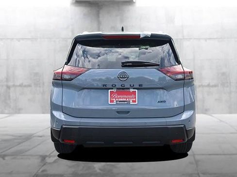 New 2026 Nissan Rogue Dark Armor AWD/4WD image 6