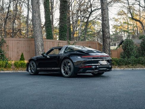 Used 2023 Porsche 911 50th Anniversary Edition image 7