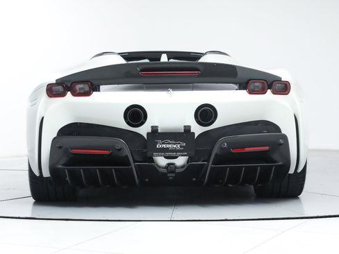 Certified 2024 Ferrari SF90 Spider image 9