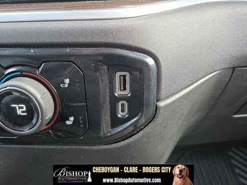 Used 2023 Chevrolet Silverado 1500 LT AWD/4WD image 10