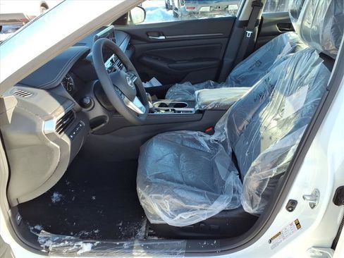 New 2025 Nissan Altima 2.5 SV w/ SV Premium Package image 24