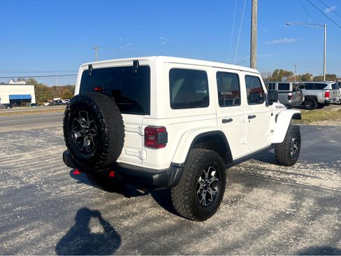 Used 2018 Jeep Wrangler Unlimited Rubicon image 3