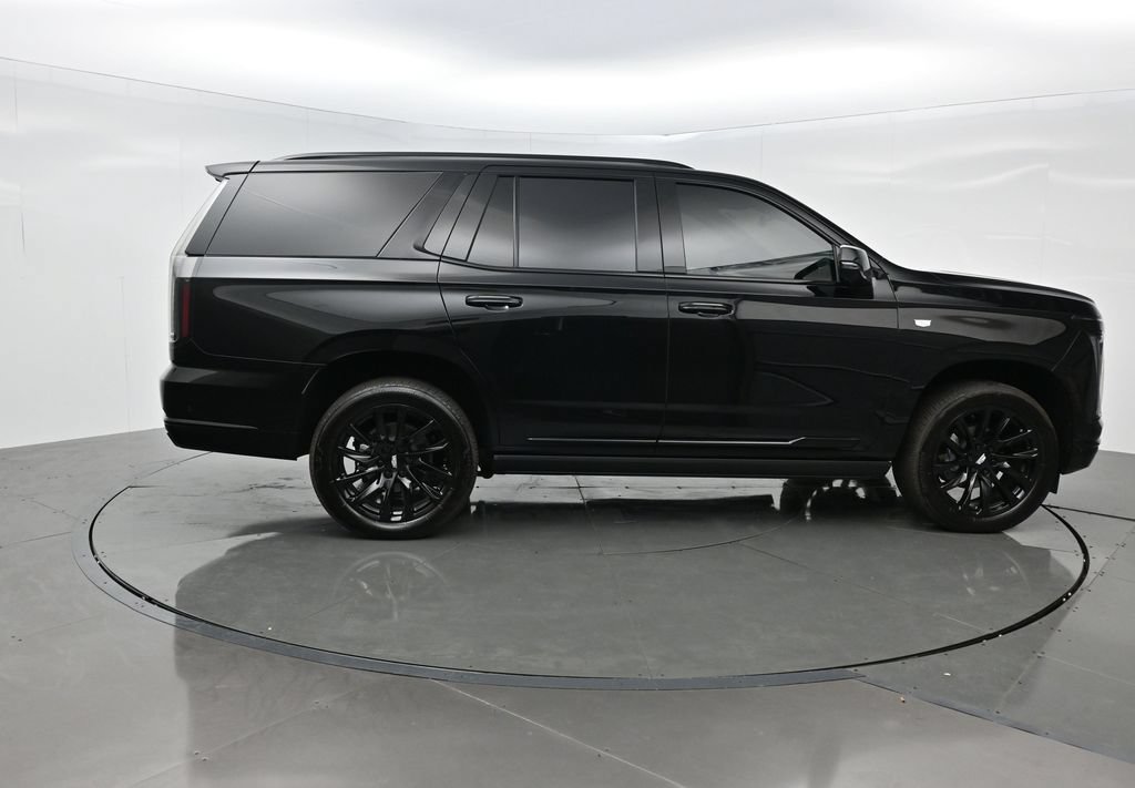 Used 2026 Cadillac Escalade Sport w/ LPO, ONYX Package AWD/4WD image 7