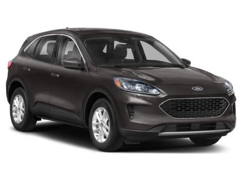 Used 2020 Ford Escape SE FWD image 9