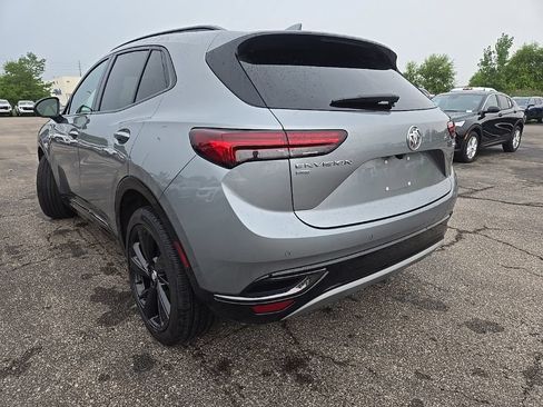 Certified 2023 Buick Envision Essence w/ Sport Touring Package AWD/4WD image 3