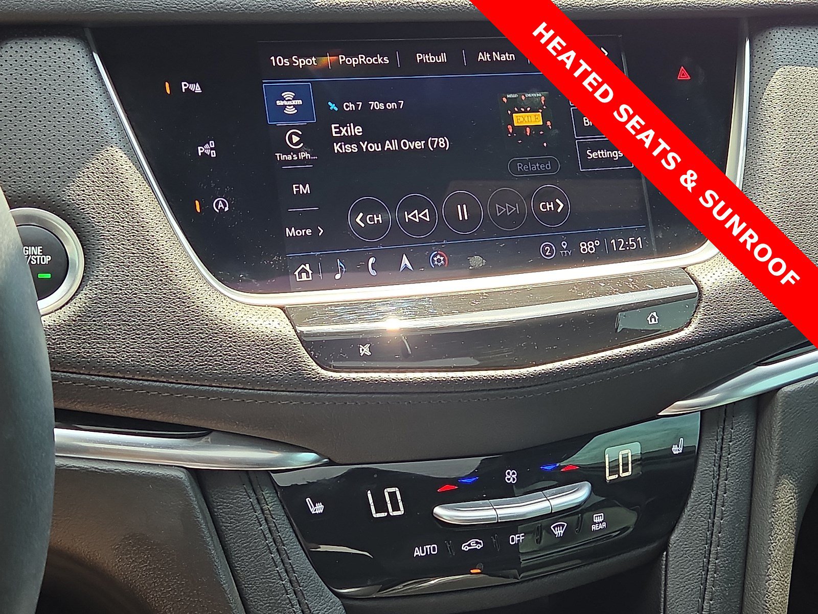 Used 2024 Cadillac XT5 Premium Luxury w/ Technology Package AWD/4WD image 16