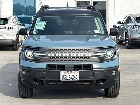 Used 2021 Ford Bronco Sport Badlands image 2