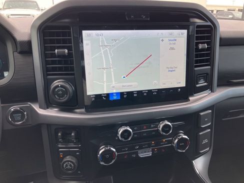 New 2025 Ford F150 XLT w/ Equipment Group 302A MID image 27