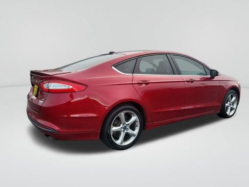Used 2014 Ford Fusion SE image 7
