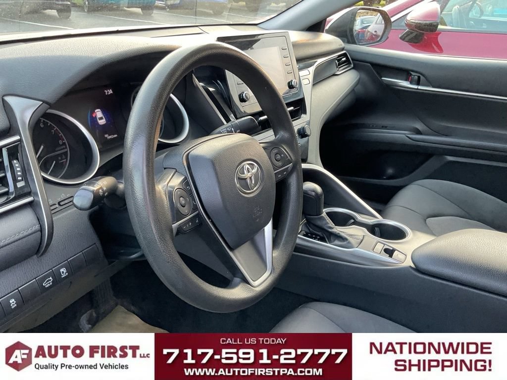 Used 2021 Toyota Camry LE AWD/4WD image 5