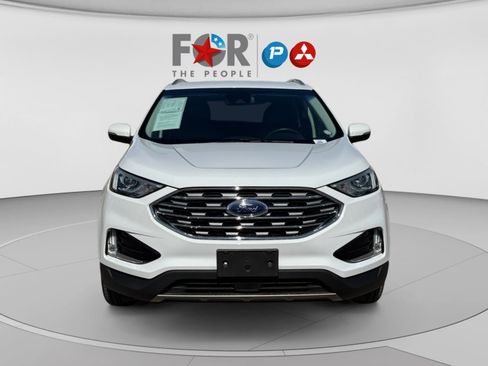 Used 2019 Ford Edge SEL w/ Equipment Group 201A FWD image 8