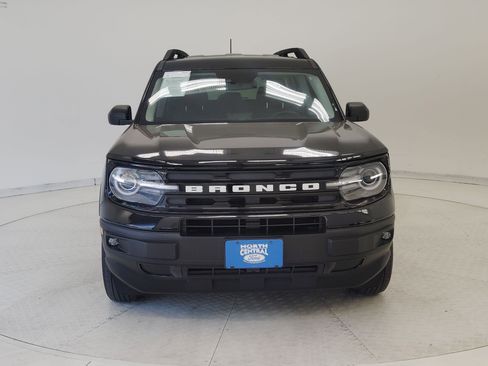 Certified 2023 Ford Bronco Sport Outer Banks w/ Tech Package image 5