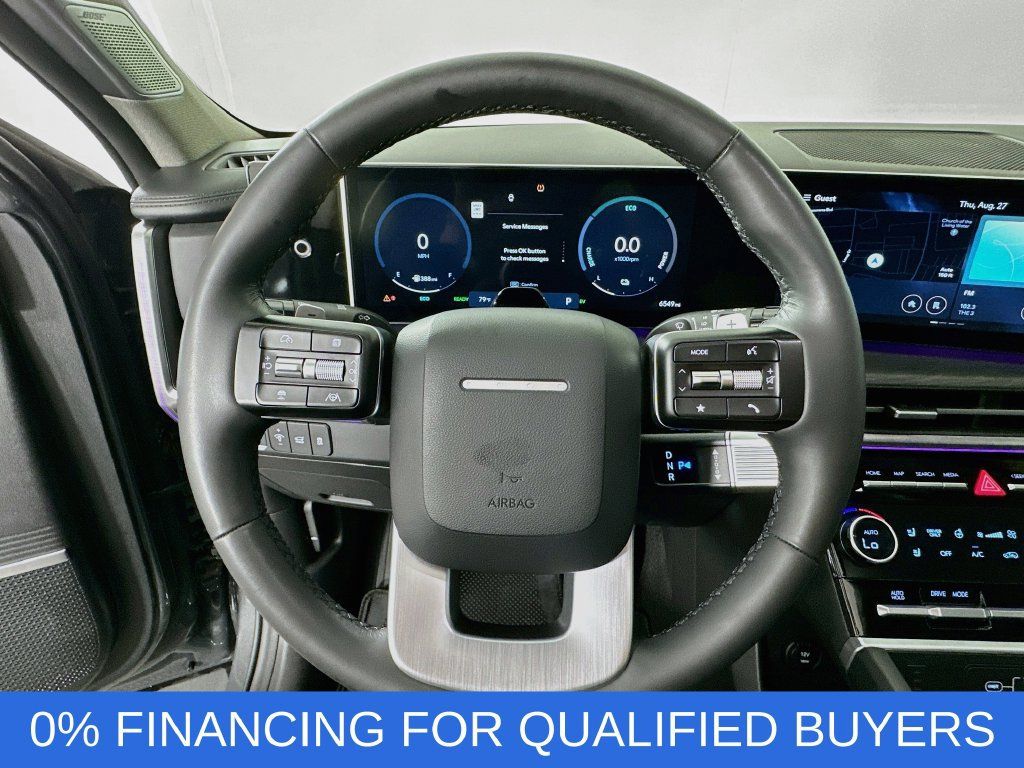 Used 2026 Hyundai Santa Fe Limited FWD image 11