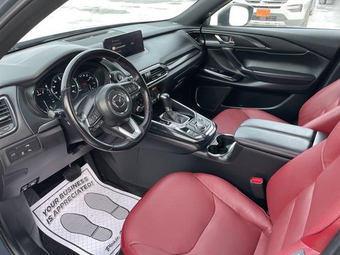 Used 2023 MAZDA CX-9 Carbon Edition image 3