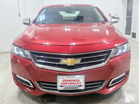 Used 2014 Chevrolet Impala LTZ image 2