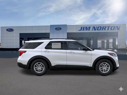 New 2027 Ford Explorer Active AWD/4WD image 7