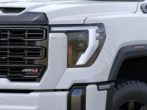 New 2026 GMC Sierra 3500 AT4 w/ AT4 Premium Plus Package AWD/4WD image 11