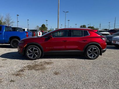 New 2026 Chevrolet Equinox EV LT