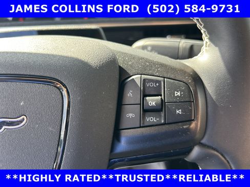 Certified 2025 Ford Mustang Mach-E GT AWD/4WD image 33
