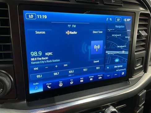 Used 2023 Ford F150 Lariat w/ Equipment Group 502A High image 25