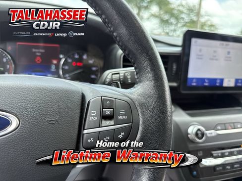 Used 2020 Ford Explorer Limited RWD image 16