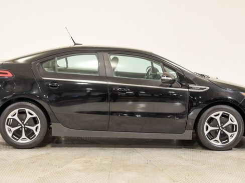Used 2014 Chevrolet Volt Premium w/ Premium Trim Package image 12