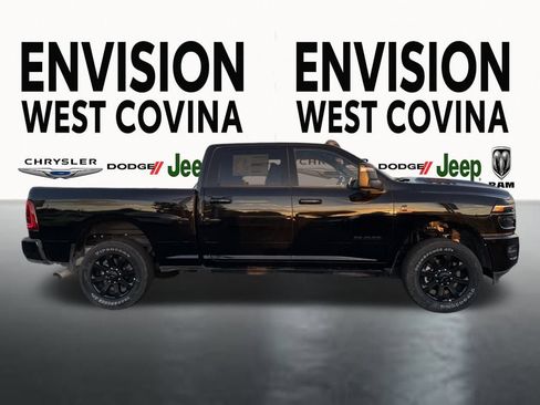 New 2025 RAM 2500 Laramie image 9