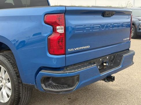 Used 2024 Chevrolet Silverado 1500 Custom image 16