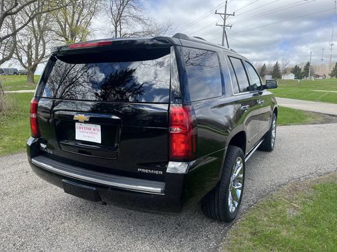 Used 2020 Chevrolet Tahoe Premier AWD/4WD image 5