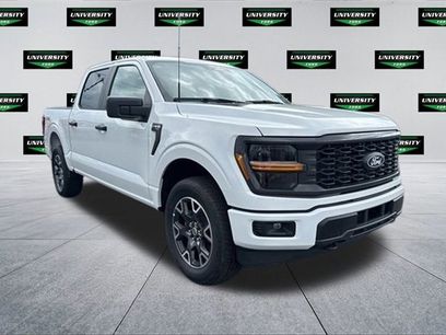 New 2025 Ford F150 STX w/ Equipment Group 200A