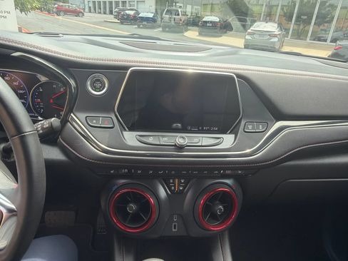 Used 2022 Chevrolet Blazer RS FWD image 12