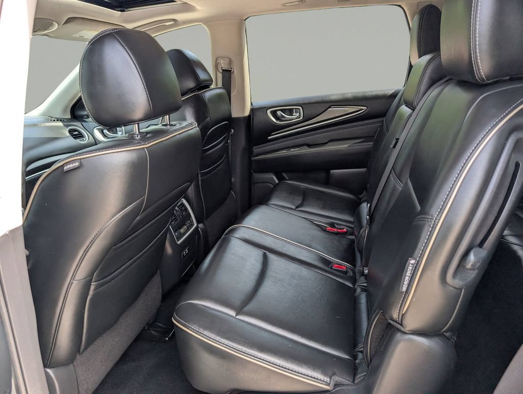 Used 2020 INFINITI QX60 Pure FWD image 15