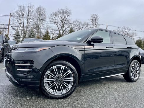 Certified 2024 Land Rover Range Rover Evoque Dynamic SE image 35