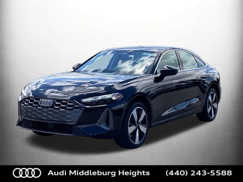 Used 2025 Audi A5 2.0T Prestige w/ 19" Wheel Package image 2