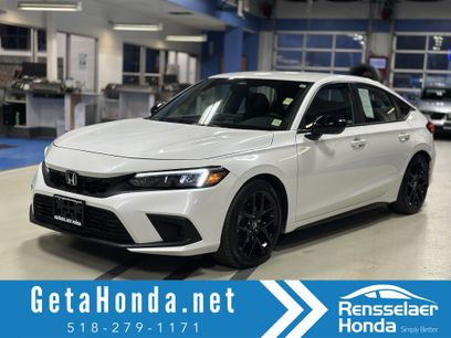Used 2023 Honda Civic Sport