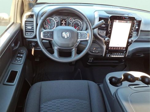 New 2026 RAM 3500 Tradesman AWD/4WD image 13