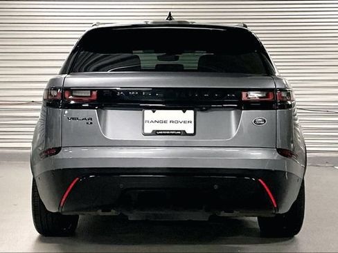 Used 2021 Land Rover Range Rover Velar R-Dynamic S AWD/4WD image 3