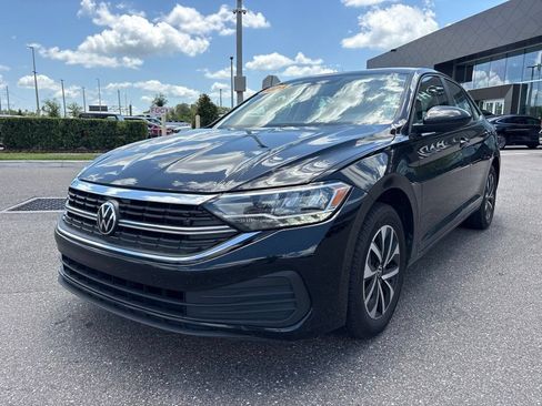 Used 2024 Volkswagen Jetta S FWD image 7
