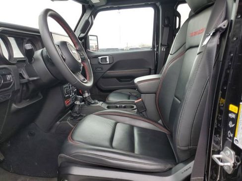 Used 2024 Jeep Wrangler Unlimited Rubicon image 19