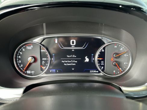 Used 2023 Chevrolet Traverse High Country w/ LPO, 'HIT The Road' Package FWD image 11