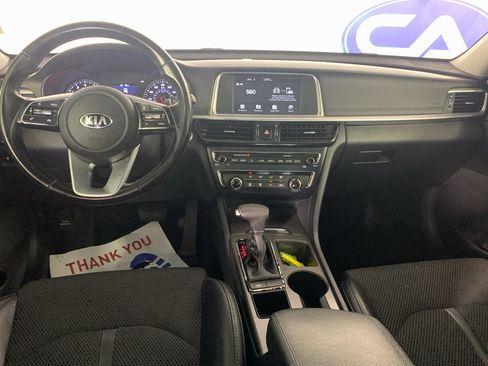 Used 2020 Kia Optima S w/ S Panoramic Sunroof Package FWD image 34