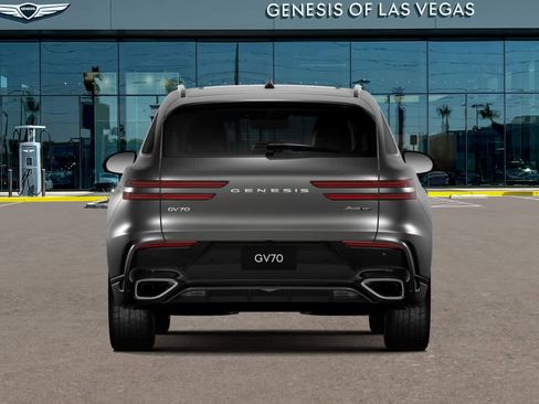 New 2026 Genesis GV70 3.5T Sport Prestige image 9