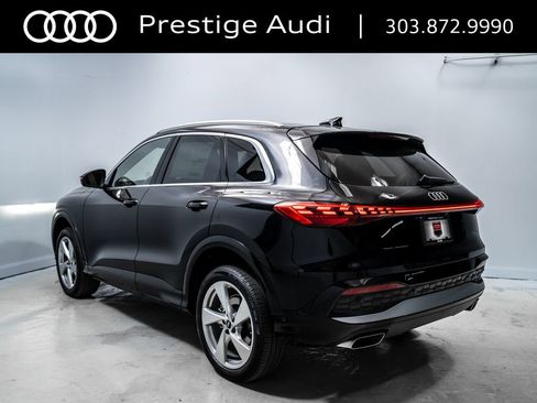 Used 2025 Audi Q5 Premium Plus w/ Premium Plus AWD/4WD image 3