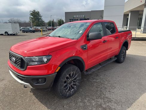 Used 2023 Ford Ranger XLT w/ Equipment Group 302A High image 3