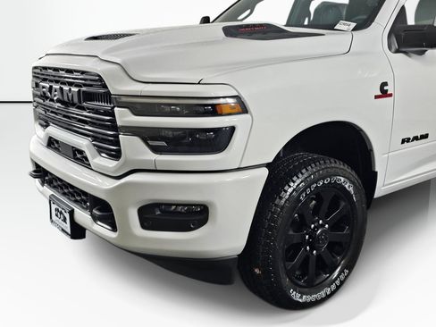 New 2026 RAM 2500 Laramie w/ Night Edition AWD/4WD image 12