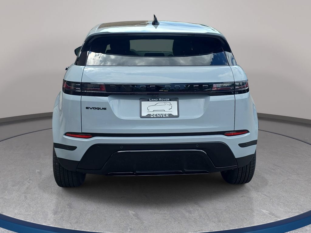 New 2026 Land Rover Range Rover Evoque S AWD/4WD image 6