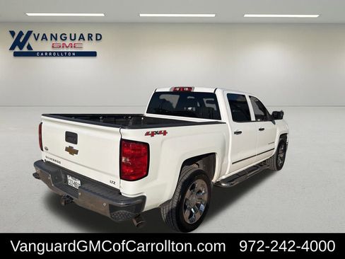 Used 2014 Chevrolet Silverado 1500 LTZ w/ LTZ Plus Package image 26