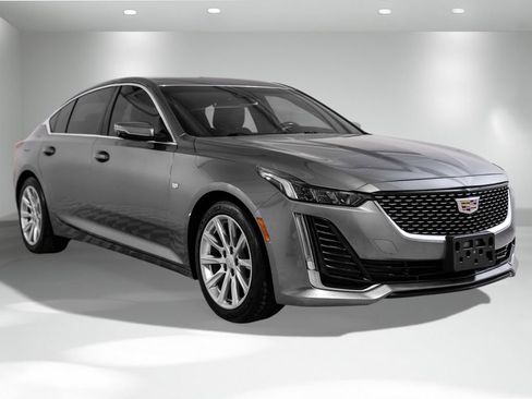 Used 2021 Cadillac CT5 Luxury w/ Cold Weather Package image 5