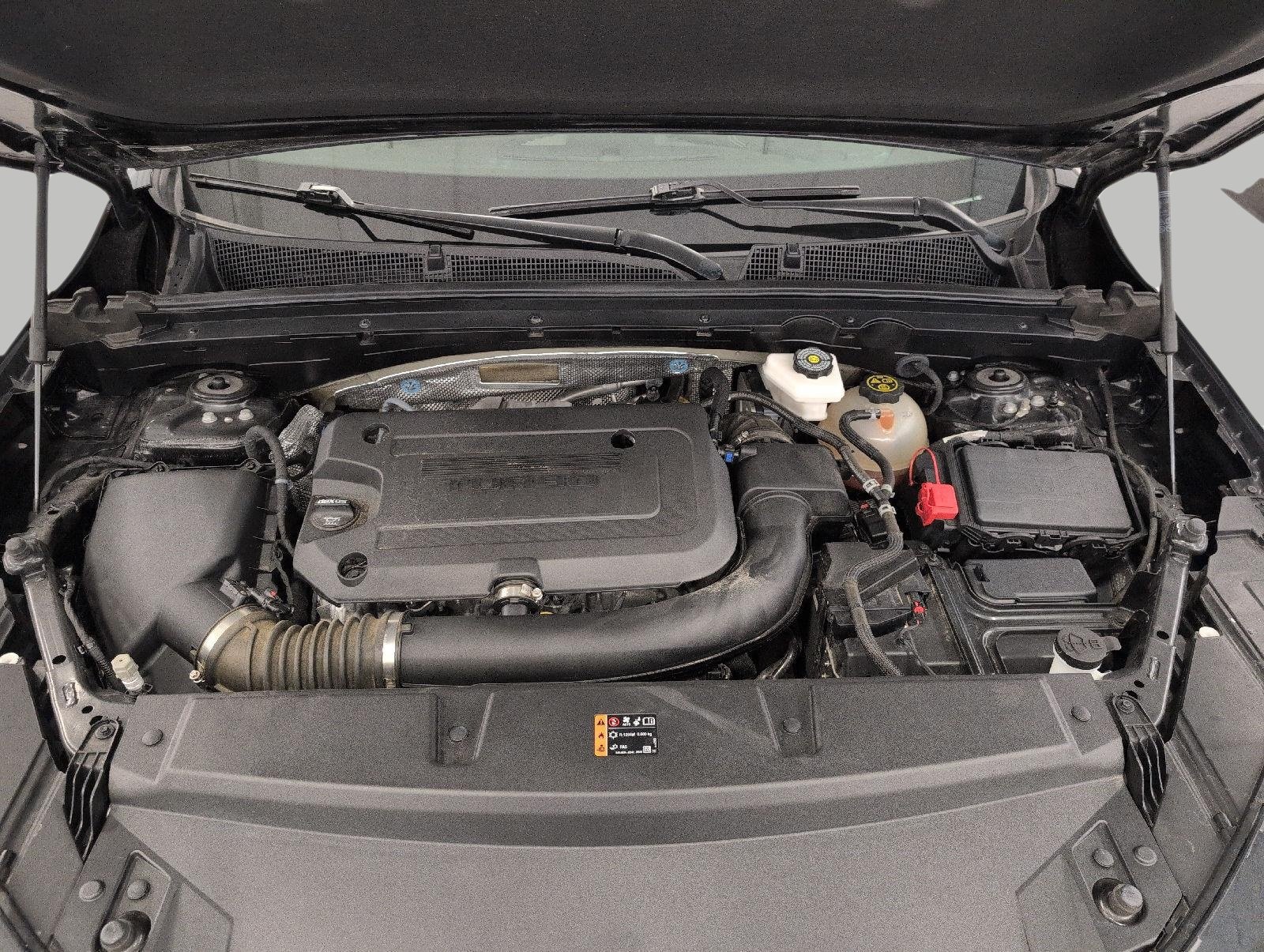 Used 2023 Buick Envision Essence w/ Sport Touring Package AWD/4WD image 8