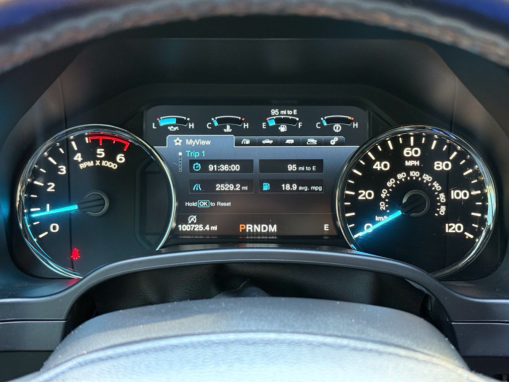 Used 2018 Ford F150 Platinum w/ Equipment Group 701A Luxury AWD/4WD image 9